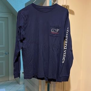 Vineyard vines long sleeve holiday